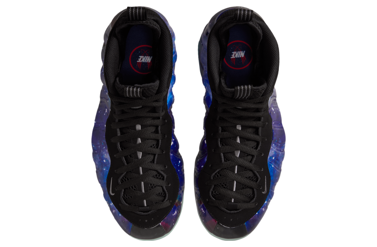 Nike Air Foamposite One Galaxy 2025 - Feb 2025 - FQ4303-400 Nike Air Foamposite One Galaxy 2025 - Feb 2025 - FQ4303-400