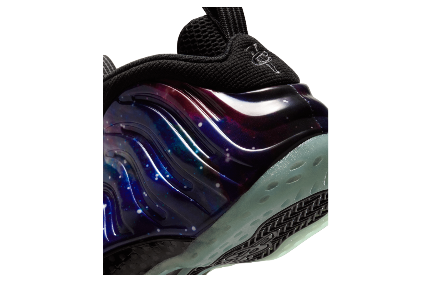 Nike Air Foamposite One Galaxy 2025 - Feb 2025 - FQ4303-400