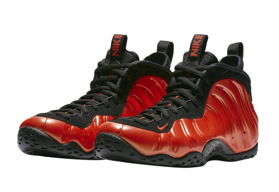 Nike Air Foamposite One Habanero Red 314996-603