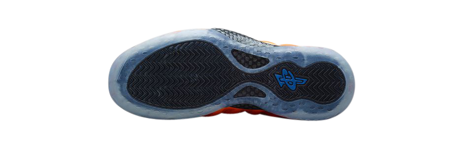 Nike Air Foamposite One Knicks – FlightSkool Shoes