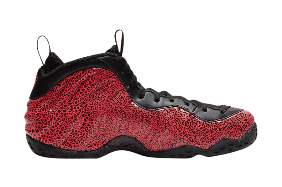 Nike Air Foamposite One Lava 314996-014