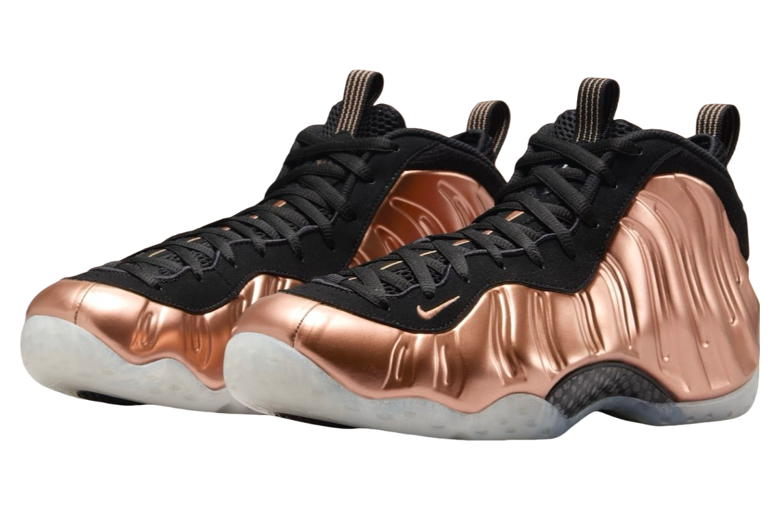 Nike Air Foamposite One Metallic Copper 2024