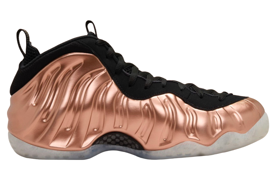 Nike Air Foamposite One Metallic Copper 2024