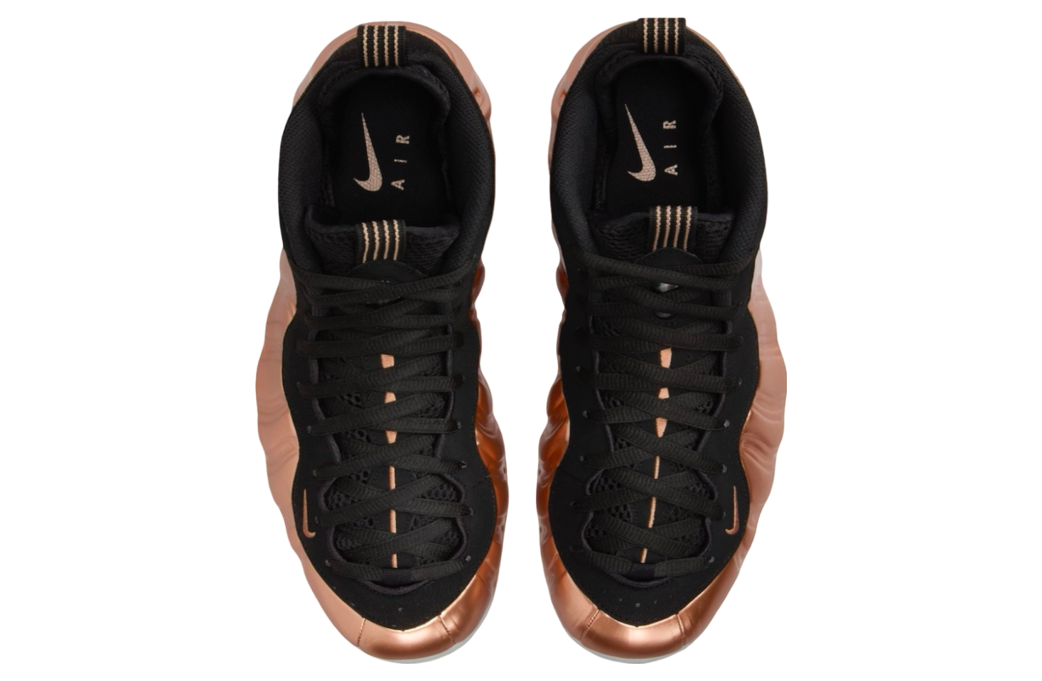 Nike Air Foamposite One Metallic Copper 2024