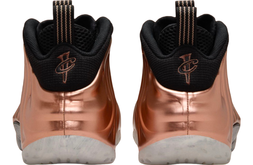 Nike Air Foamposite One Metallic Copper 2024