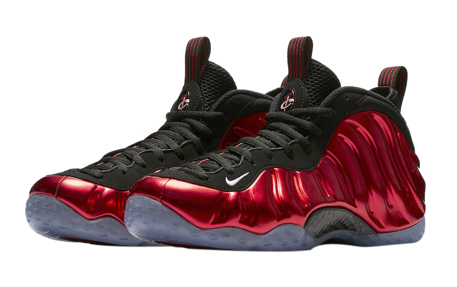 red foamposite