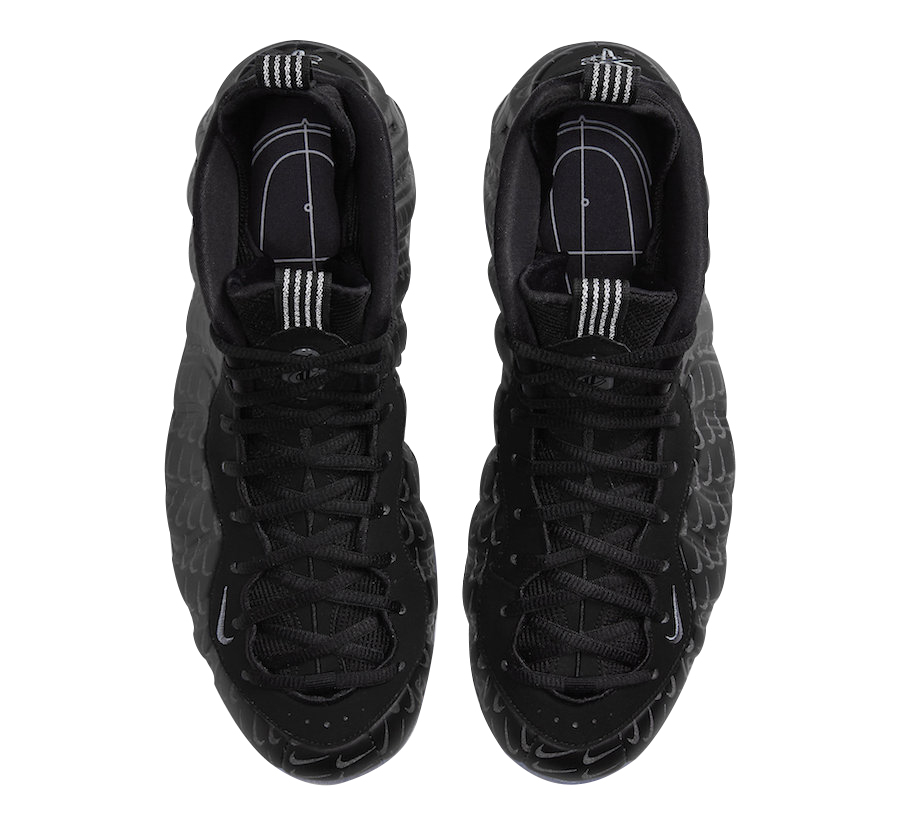 Nike Air Foamposite One Mini Swoosh CV0369-001