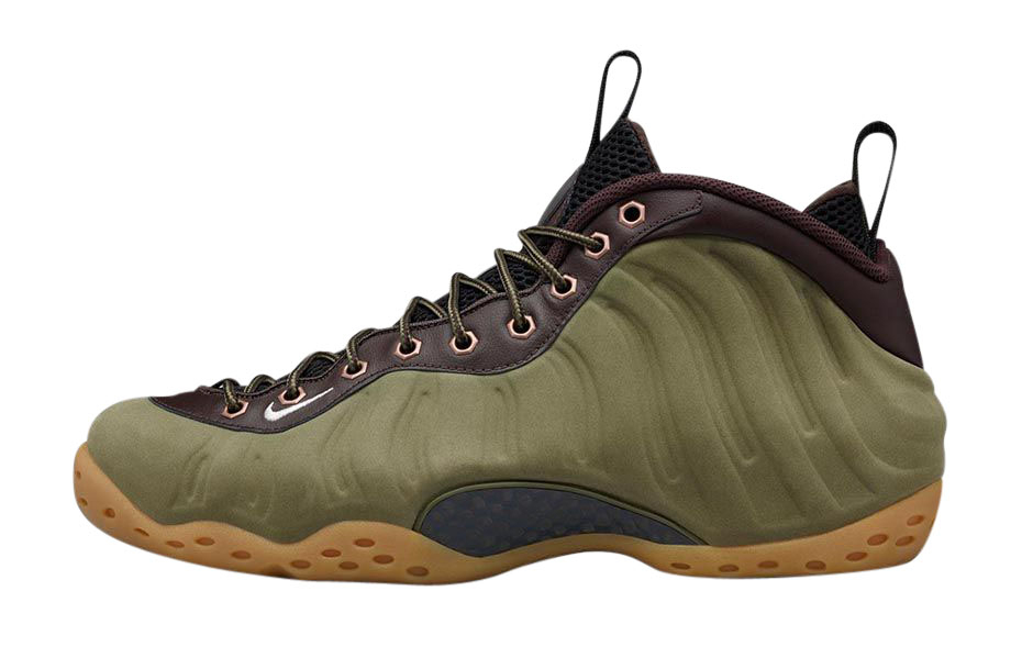 Nike Air Foamposite One - Olive 575420200