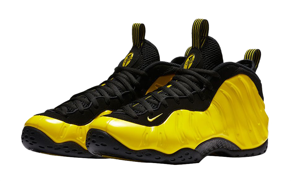yellow foamposites for sale