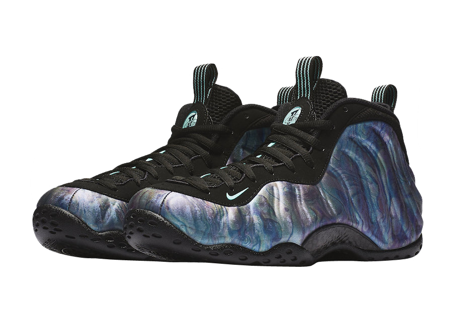BUY Nike Air Foamposite One PRM Abalone 