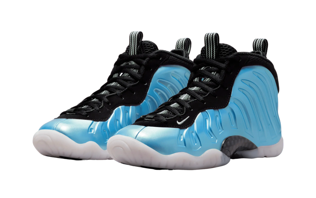 Nike Air Foamposite One Psychic Blue