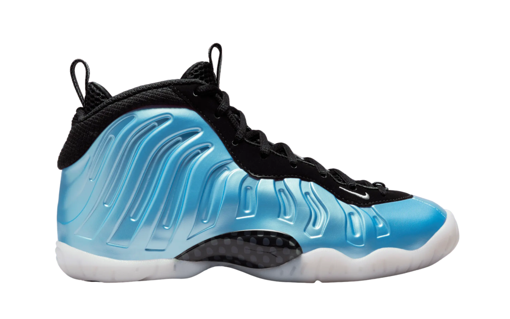 Nike Air Foamposite One Psychic Blue