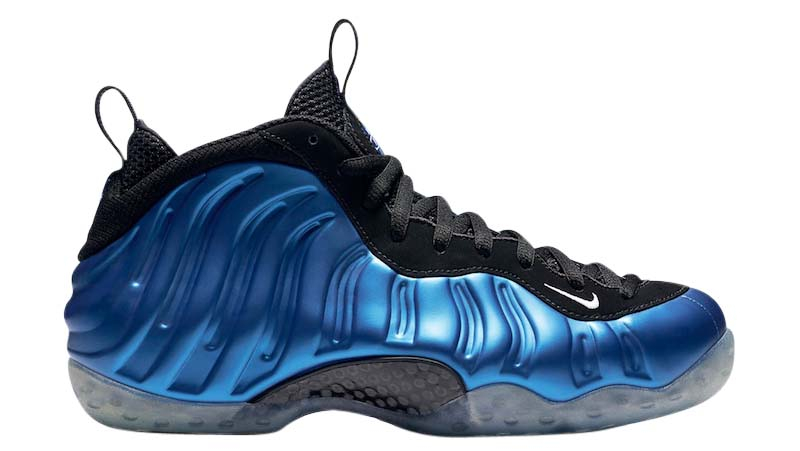 Nike Air Foamposite One Royal 20th Anniversary 895320-500