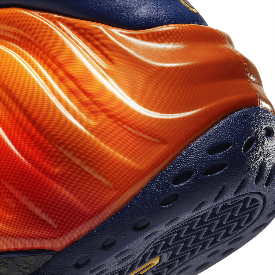 Nike Air Foamposite One Rugged Orange CJ0303-400