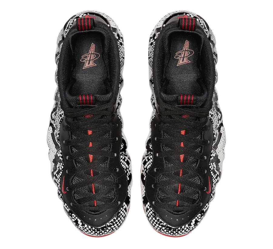 Nike Air Foamposite One Snakeskin 314996-101