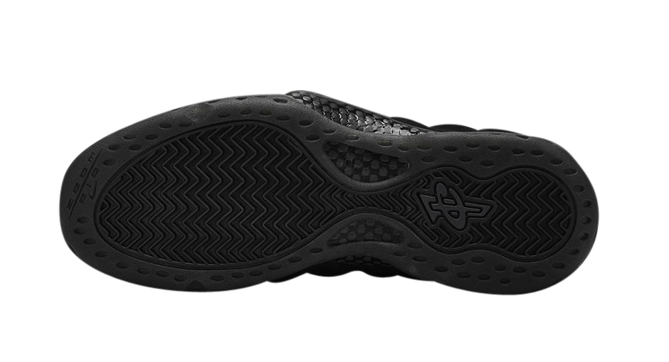 Nike Air Foamposite One Triple Black 575420006 - KicksOnFire.com
