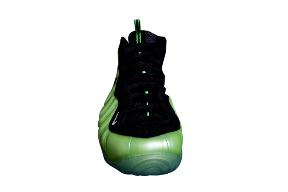Nike Air Foamposite Pro Electric Green