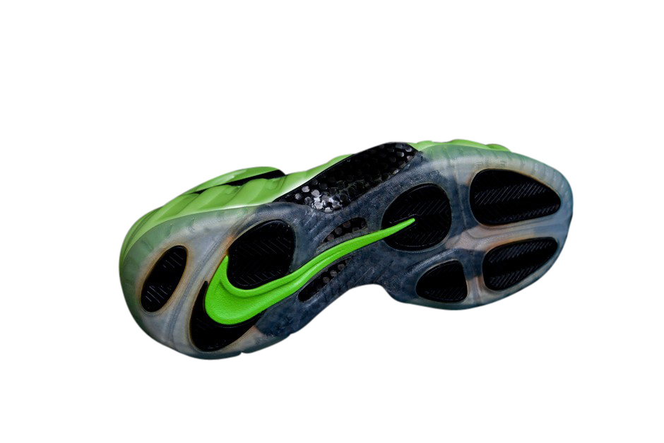 Nike Air Foamposite Pro Electric Green 624041-300