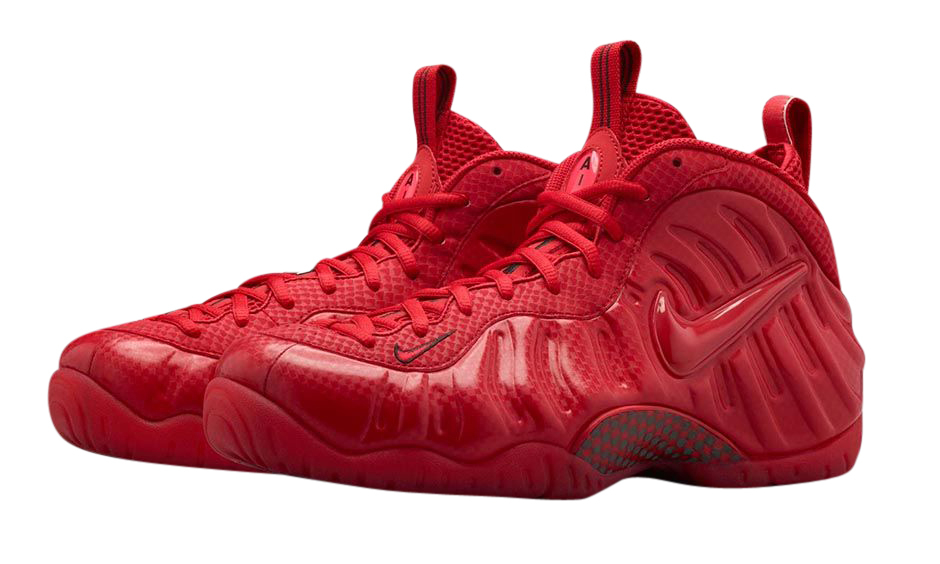 BUY Nike Air Foamposite Pro - Gym Red 