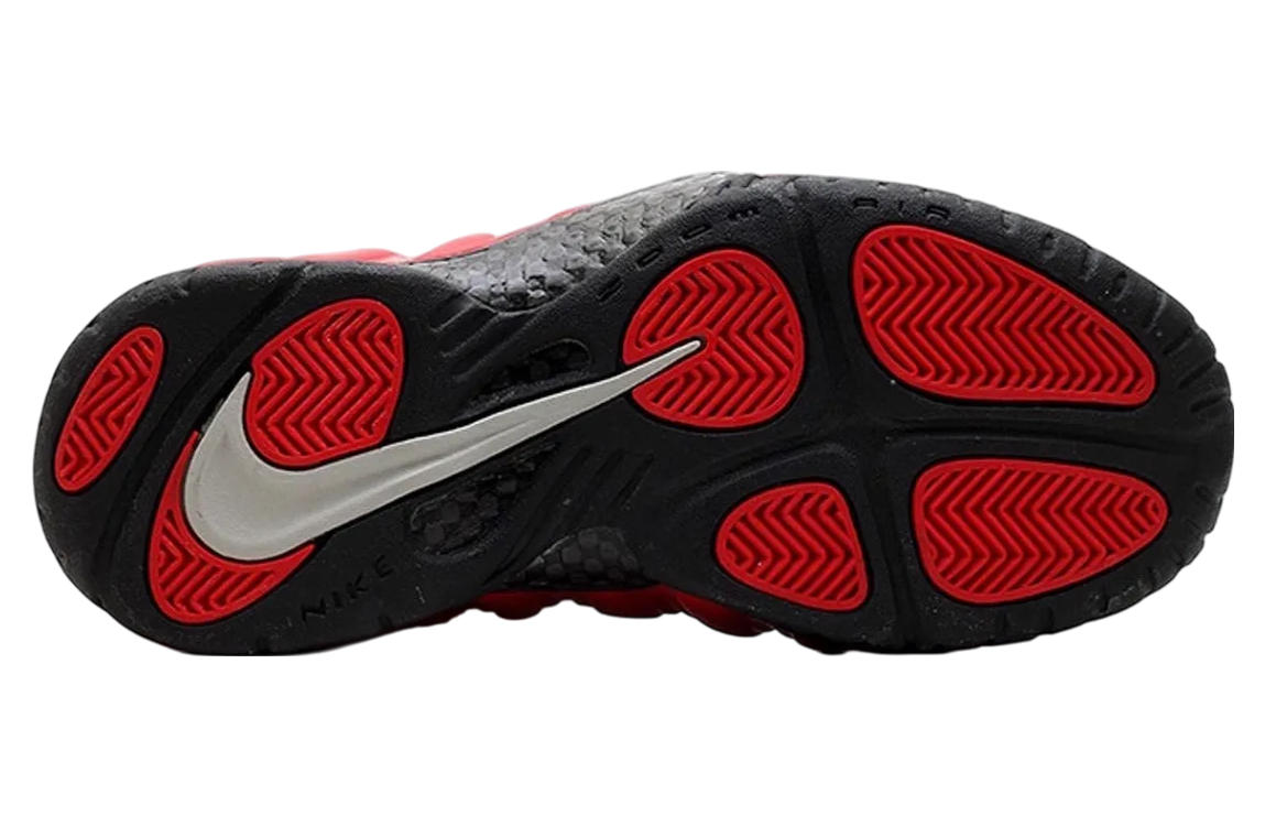 Nike Air Foamposite Pro Gym Red / Black
