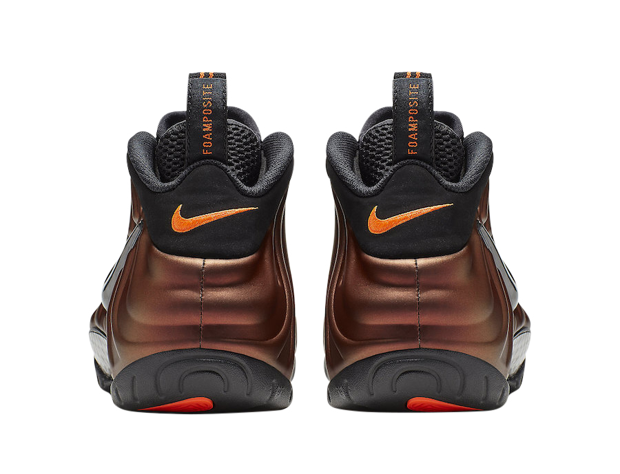 Nike Air Foamposite Pro Hyper Crimson - Apr 2019 - 624041-800