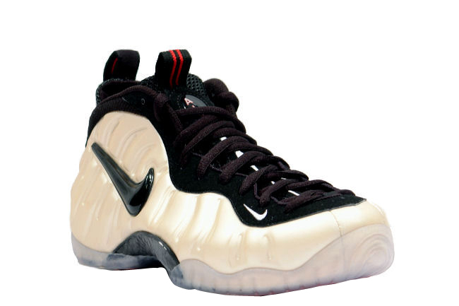 Air Foamposite Pro 'Class Of 97' - Nike - 624041 100 - pearl white