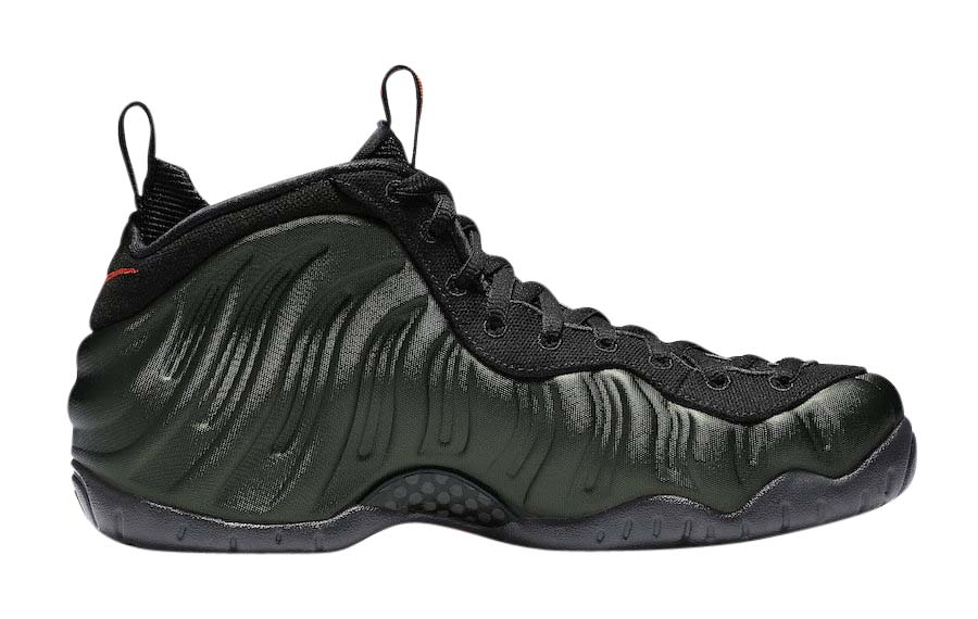 Nike Air Foamposite Pro Sequoia