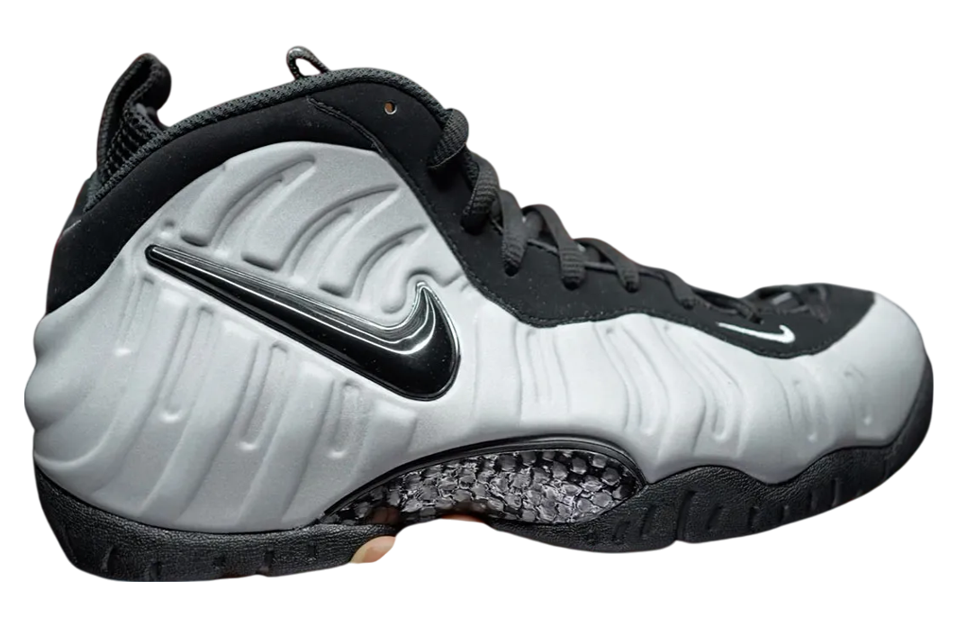 Nike Air Foamposite Pro Wolf Grey