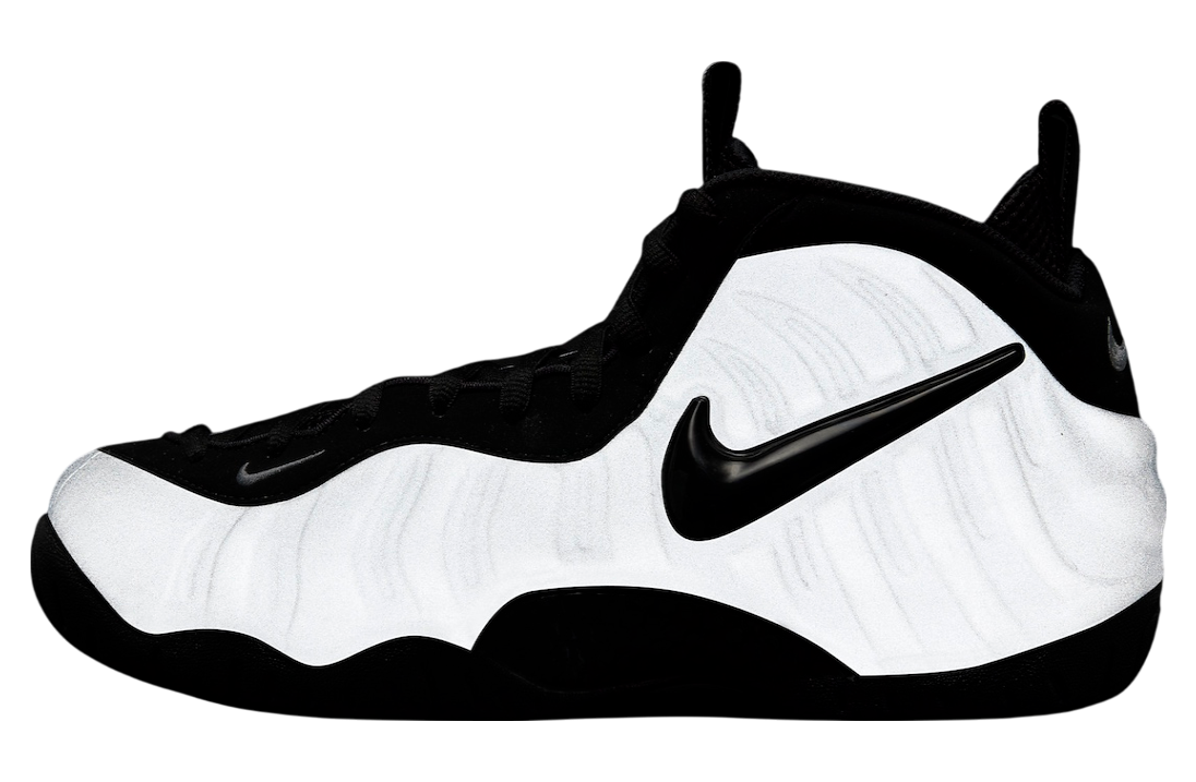 Nike Air Foamposite Pro Wolf Grey