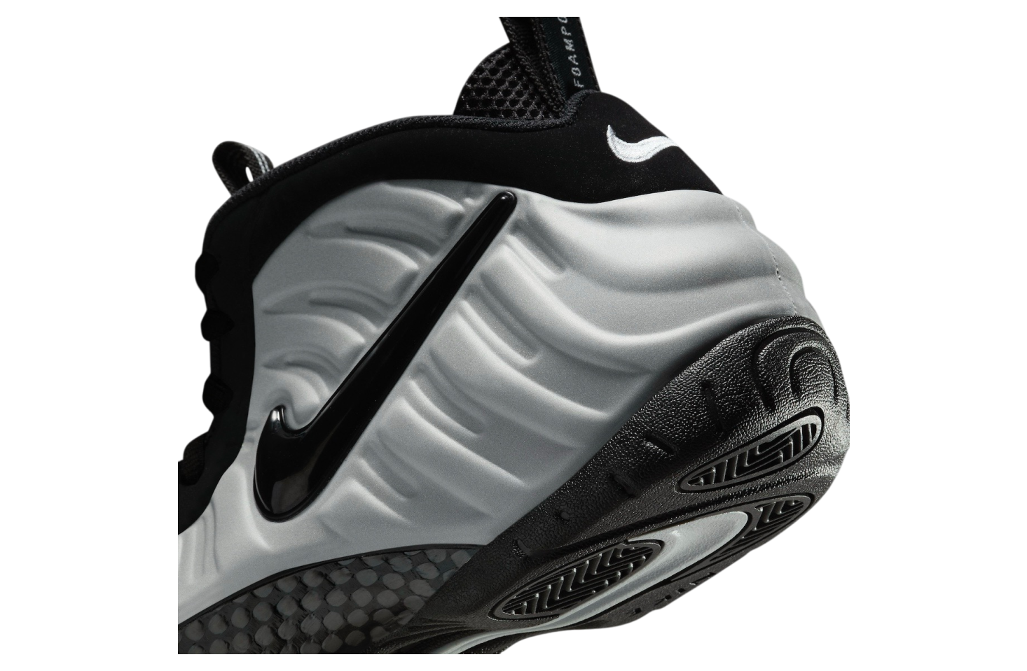 Nike Air Foamposite Pro Wolf Grey