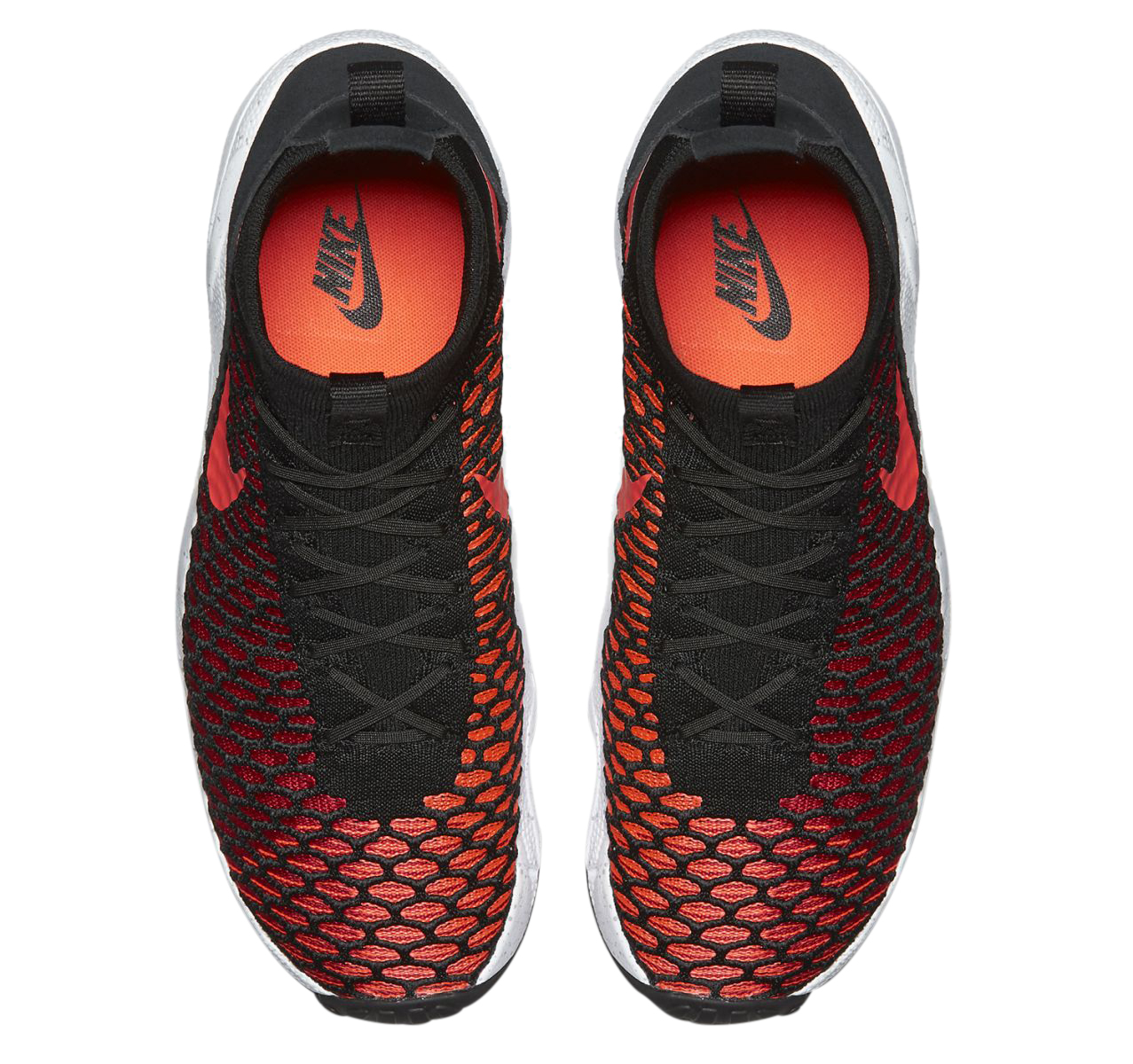 Nike Air Footscape Magista Black Bright Crimson