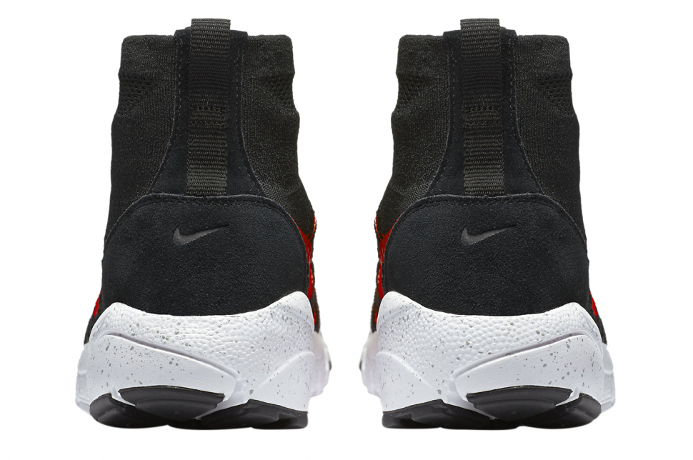 Nike Air Footscape Magista Black Bright Crimson