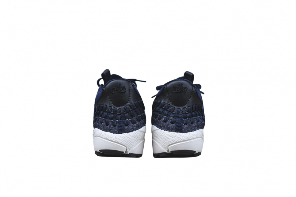 Nike Air Footscape Woven Chukka Obsidian 857874-400