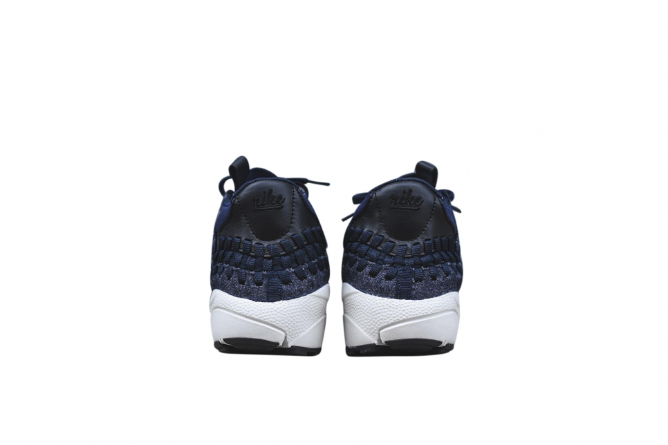 Nike Air Footscape Woven Chukka Obsidian