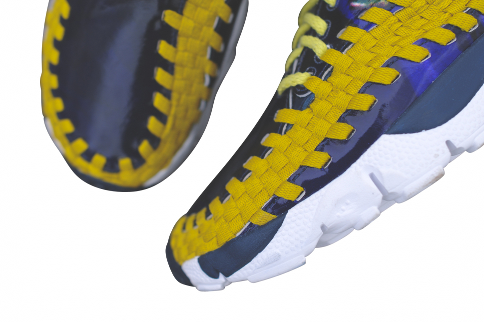 Nike Air Footscape Woven Chukka - YOTH - Mar 2014 - 649790400