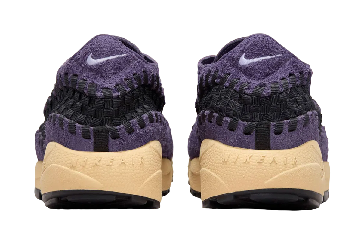 Nike Air Footscape Woven Dark Raisin