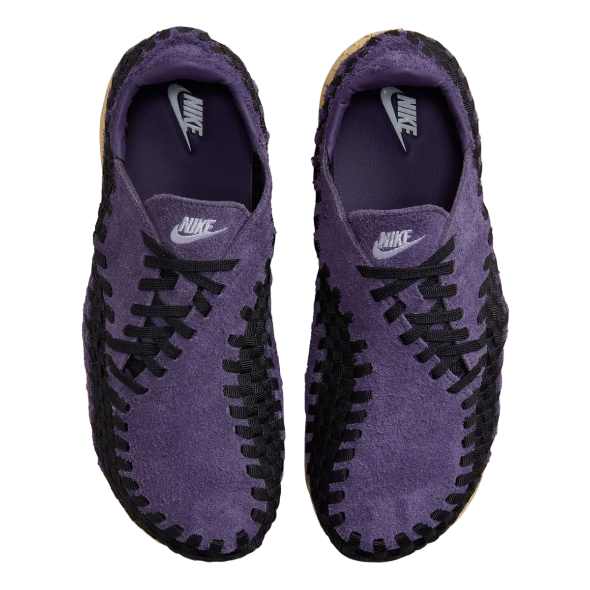 Nike Air Footscape Woven Dark Raisin