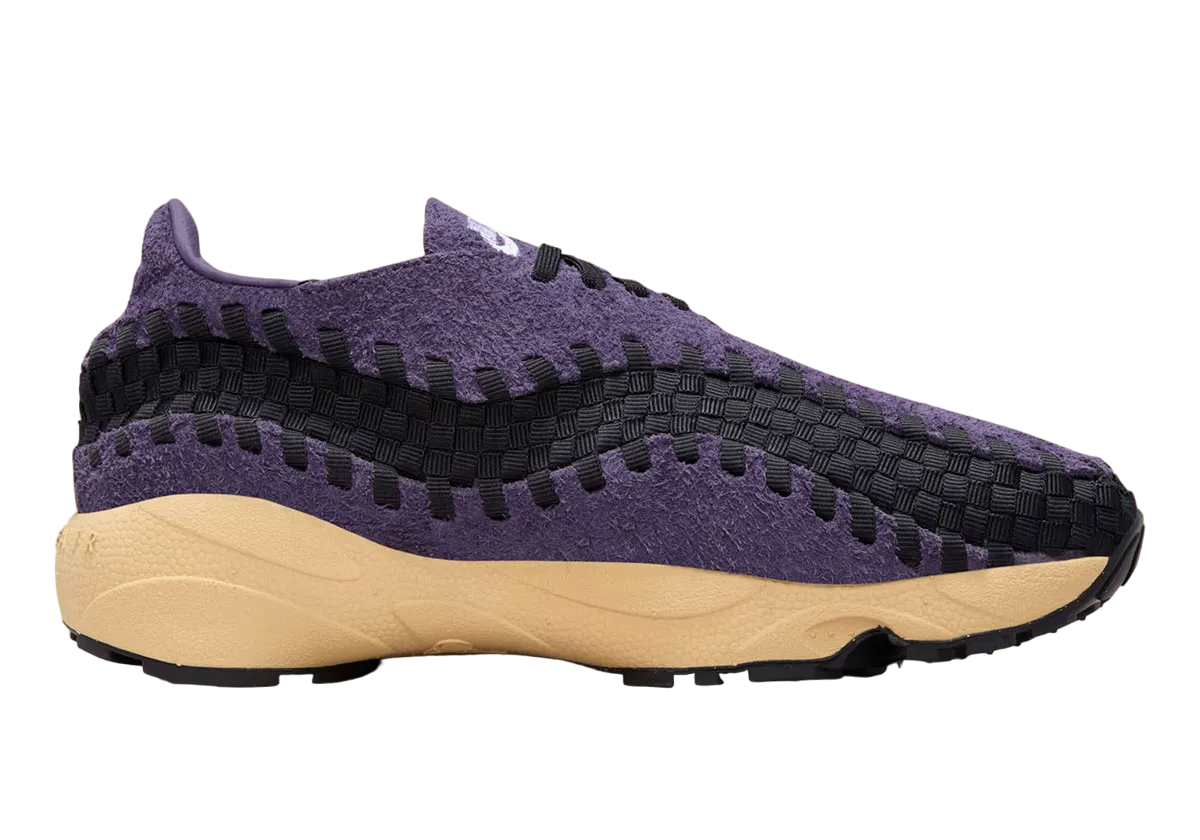 Nike Air Footscape Woven Dark Raisin