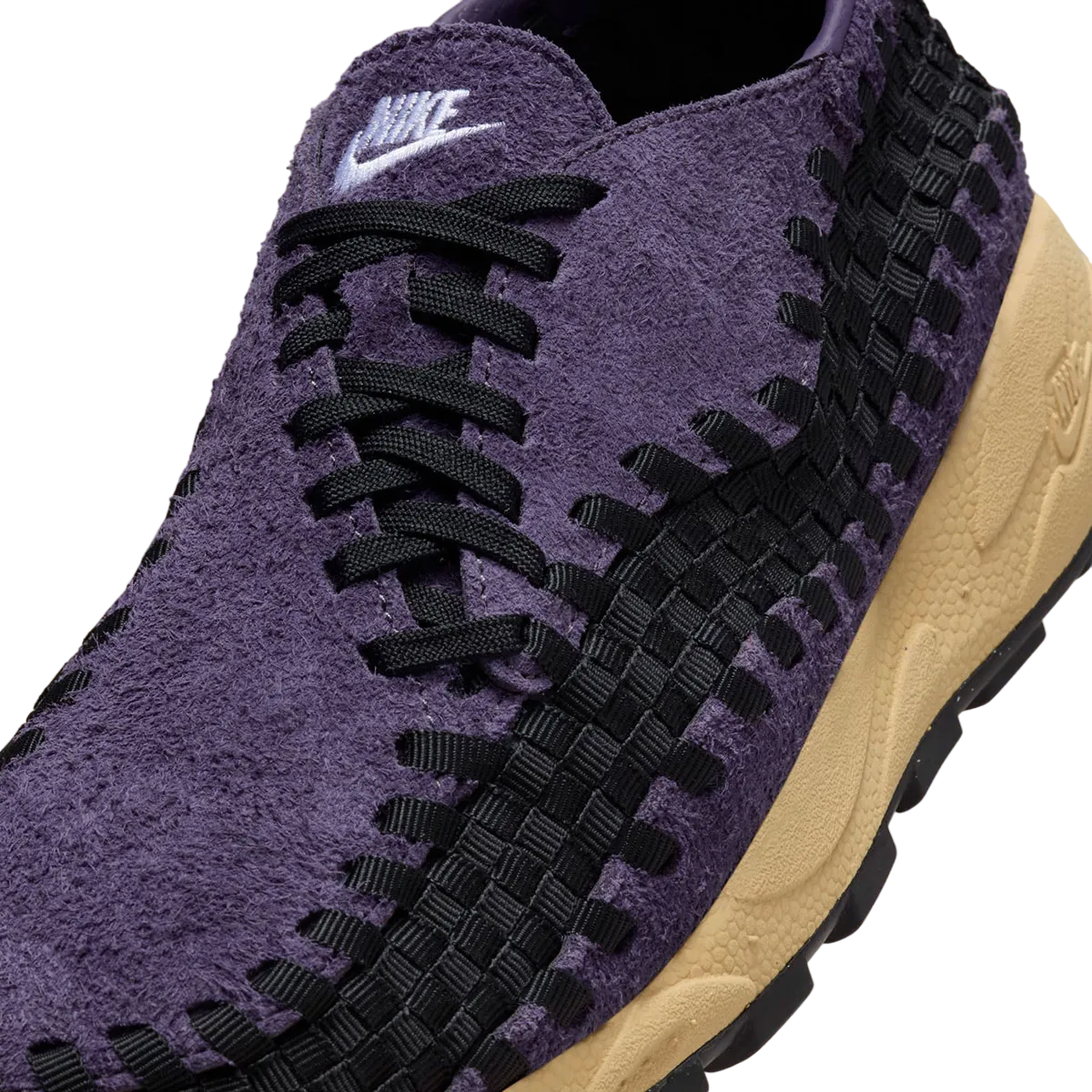 Nike Air Footscape Woven Dark Raisin