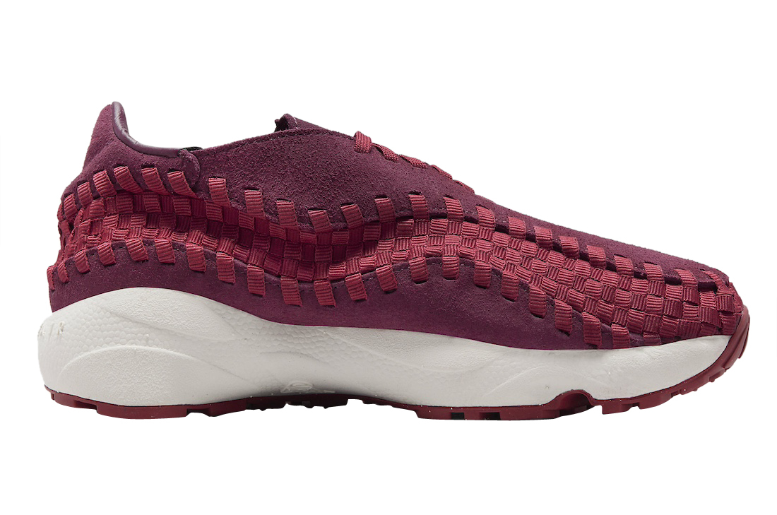 Nike Air Footscape Woven Night Maroon FN3540-600