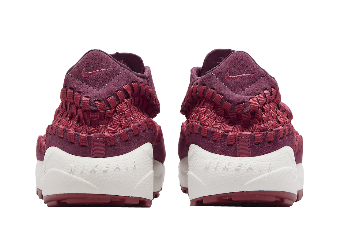 Nike Air Footscape Woven Night Maroon FN3540-600