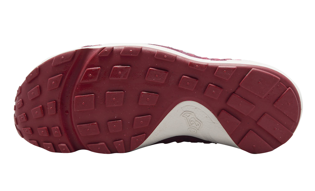 Nike Air Footscape Woven Night Maroon