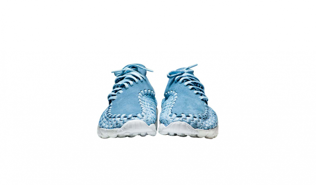 Nike Air Footscape Woven NM Smokey Blue