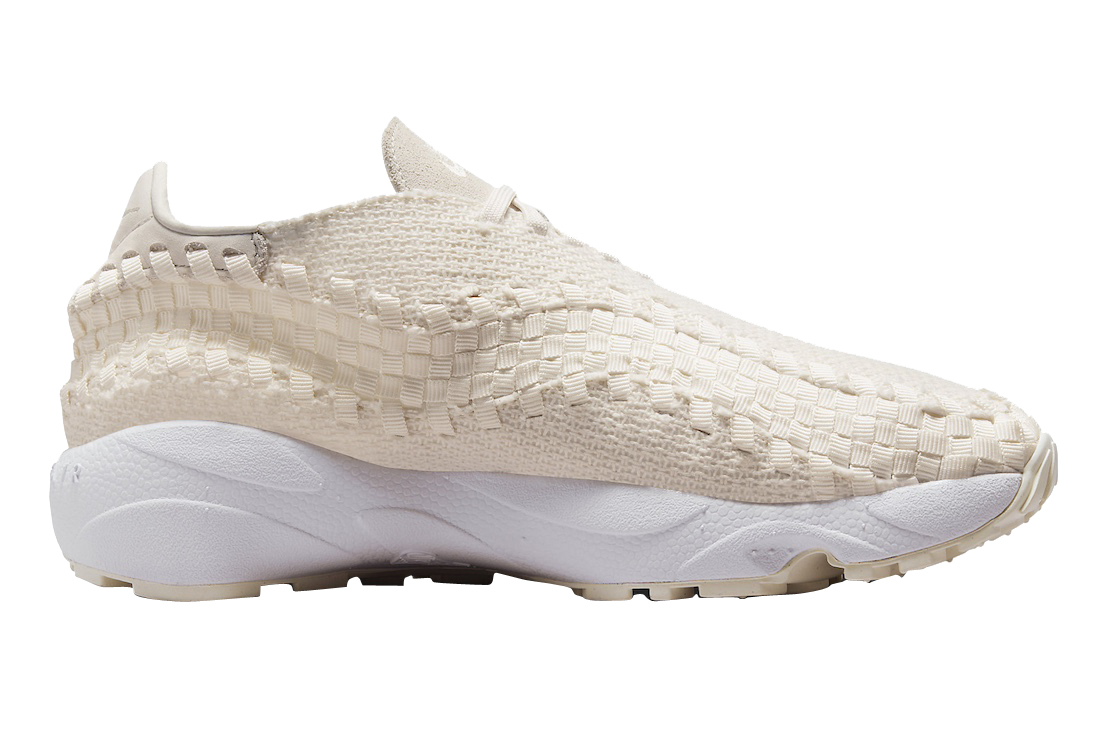 Nike Air Footscape Woven Phantom