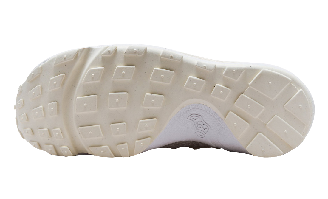 Nike Air Footscape Woven Phantom - Mar 2024 - FZ0405-001