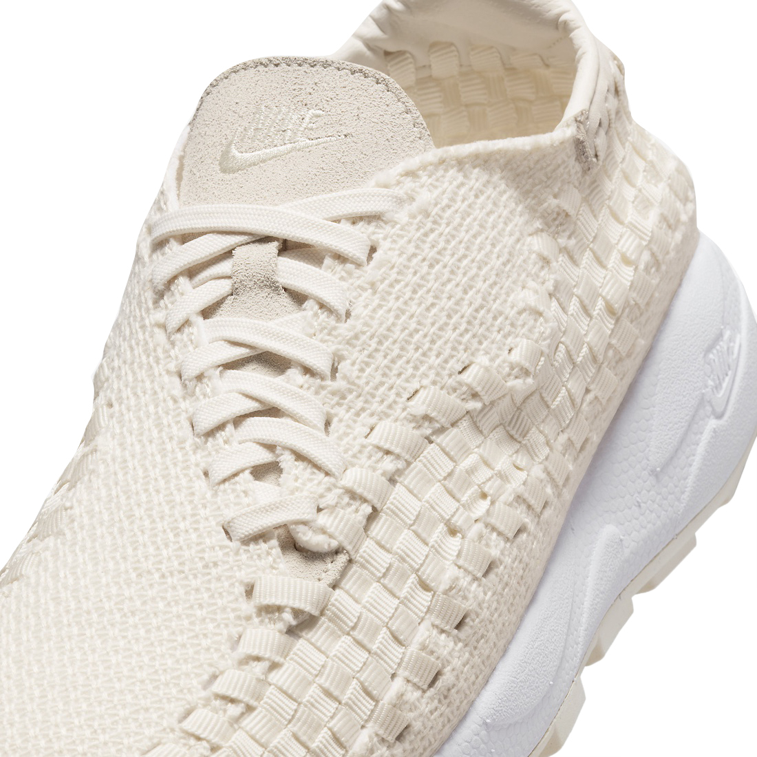 Nike Air Footscape Woven Phantom - Mar 2024 - FZ0405-001