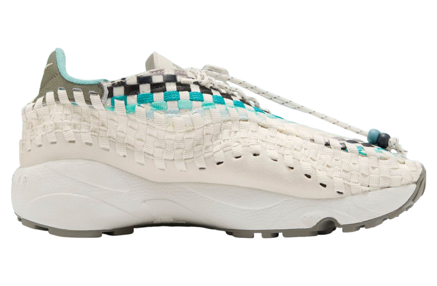 Nike Air Footscape Woven Sail / Green Frost / Turquoise