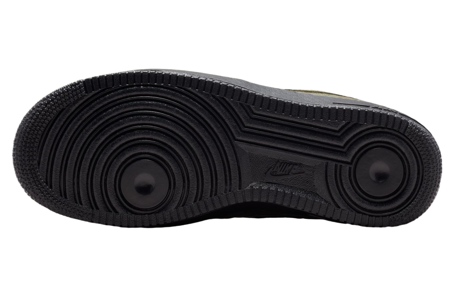 Nike Air Force 1 07 Cargo Khaki / Black