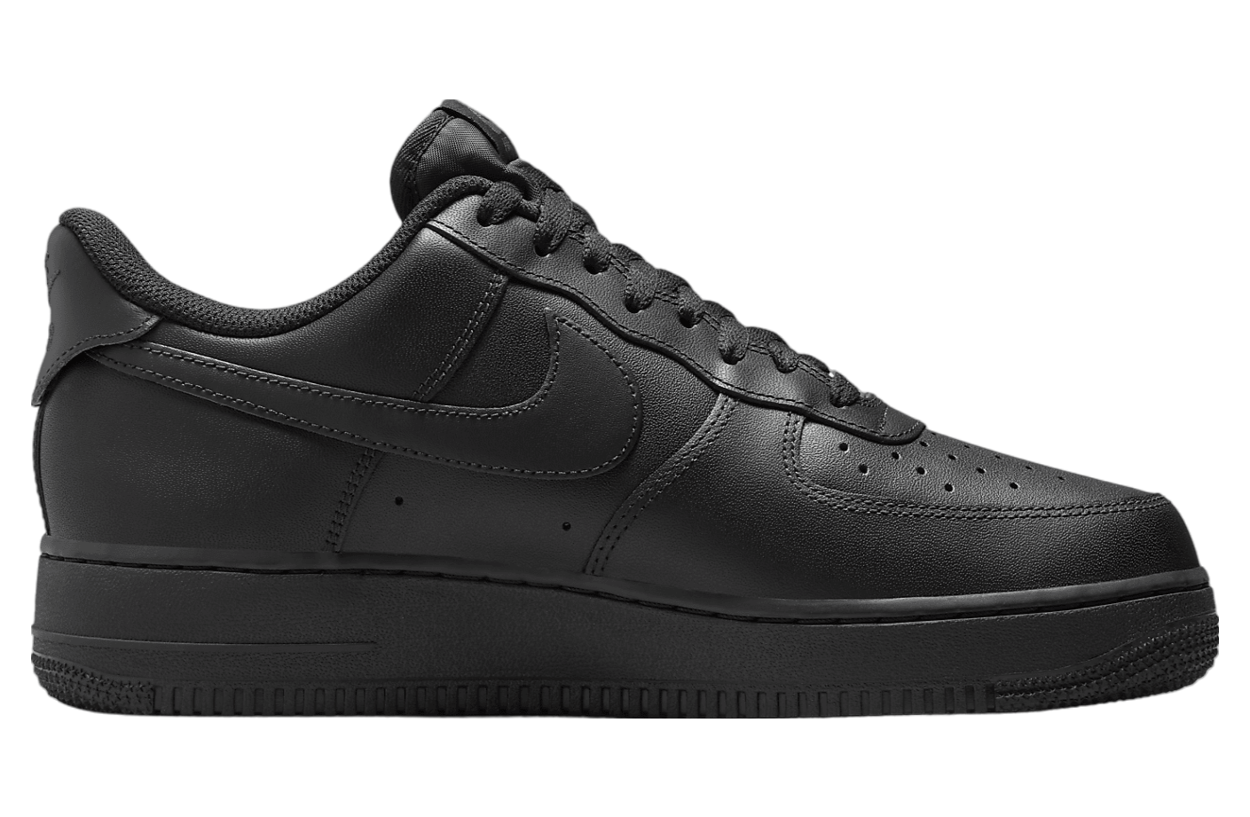 Nike Air Force 1 07 EasyOn Black