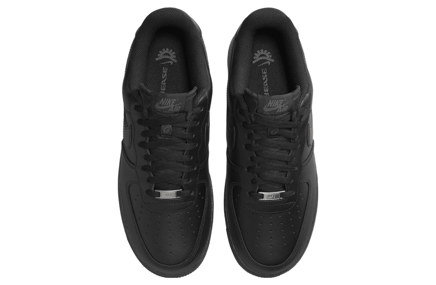 Nike Air Force 1 07 EasyOn Black